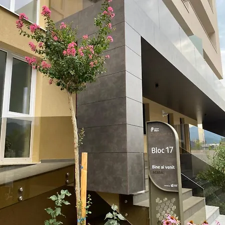Brasovista - Paj Premium In Urban Plaza Apartment *
