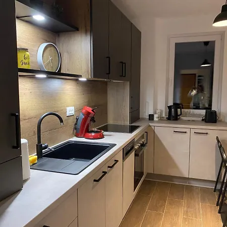 Brasovista - Paj Premium In Urban Plaza Apartment Brasov