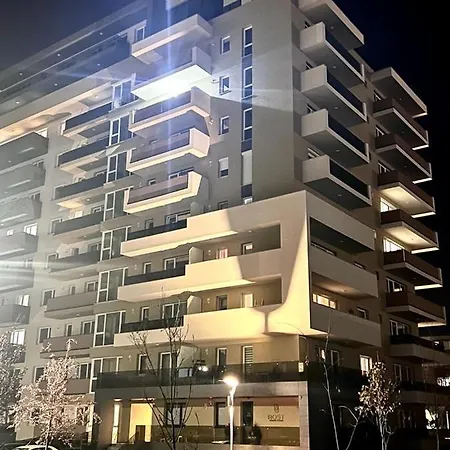 Brasovista - Paj Premium In Urban Plaza Apartment Brasov