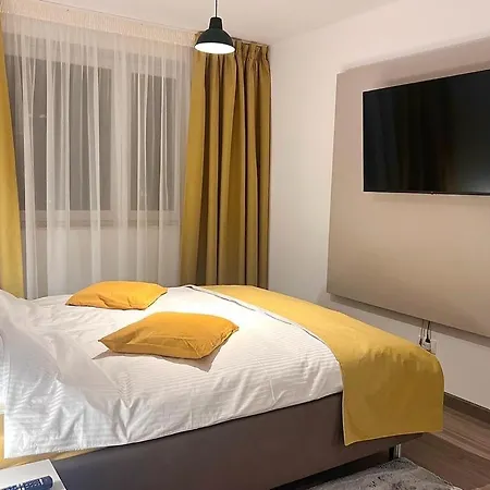 Brasovista - Paj Premium In Urban Plaza Brasov
