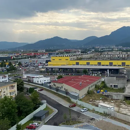 Brasovista - Paj Premium In Urban Plaza Apartment Brasov