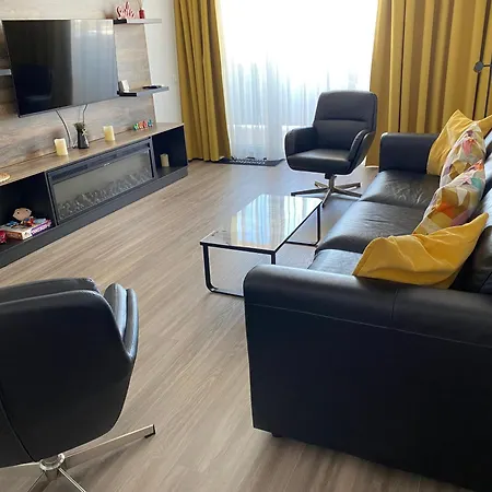 Apartment Brasovista - Paj Premium In Urban Plaza